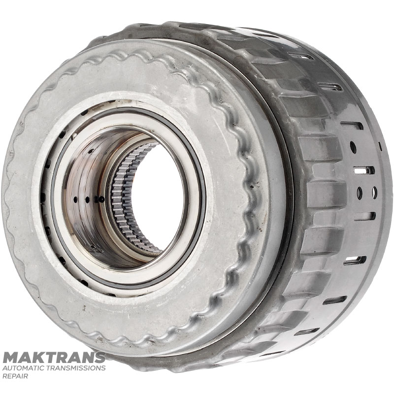 Drum C2 Clutch / C3 Clutch TOYOTA / LEXUS A750E, A750F, A760E, A760F — C2 Clutch (5 friction discs, total kit thickness 23.45 mm) / C3 Clutch (5 friction discs, total kit thickness 22.05 mm)