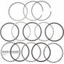 Drum C2 Clutch / C3 Clutch TOYOTA / LEXUS A750E, A750F, A760E, A760F — C2 Clutch (5 friction discs, total kit thickness 23.45 mm) / C3 Clutch (5 friction discs, total kit thickness 22.05 mm)