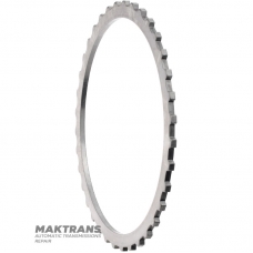 K38 Clutch Mercedes-Benz 725.0 Thrust Disc, A7252721300 — (4 mm thick, int.Ø 149.35 mm, 36 teeth)