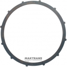 Spring disc (wave) K38 Clutch Mercedes-Benz 725.0, A0029933326 — (thickness 1.25 mm, int.Ø149.30 mm, 12 teeth)