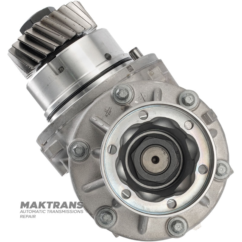 Angular gearbox Mercedes-Benz 4Matic DCT 724.1, A2472801700 - 23 teeth on the pinion (ext.Ø 84.40 mm)