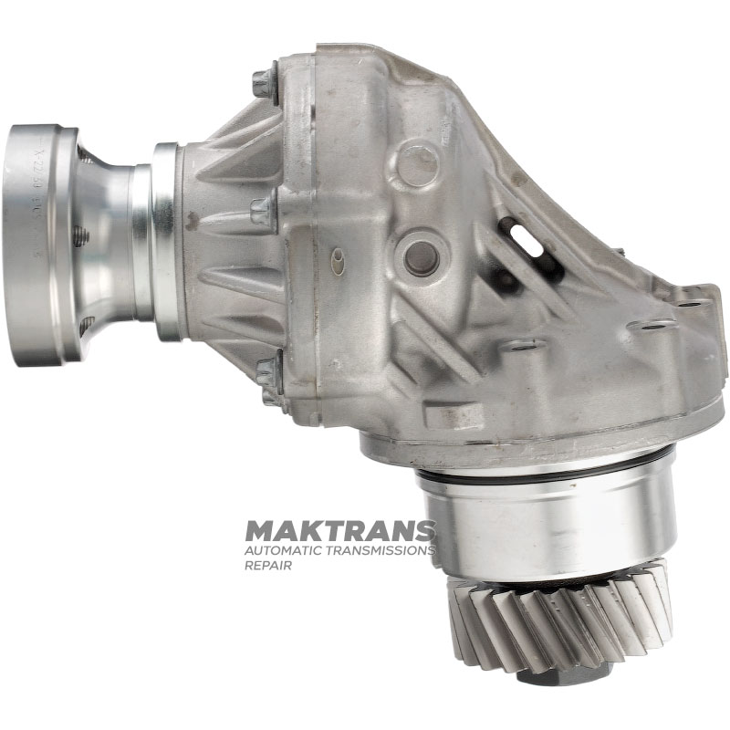 Angular gearbox Mercedes-Benz 4Matic DCT 724.1, A2472801700 - 23 teeth on the pinion (ext.Ø 84.40 mm)