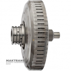 Mercedes-Benz 724.1 DCT Dual Wet Clutch - A2463720576, A2472500600