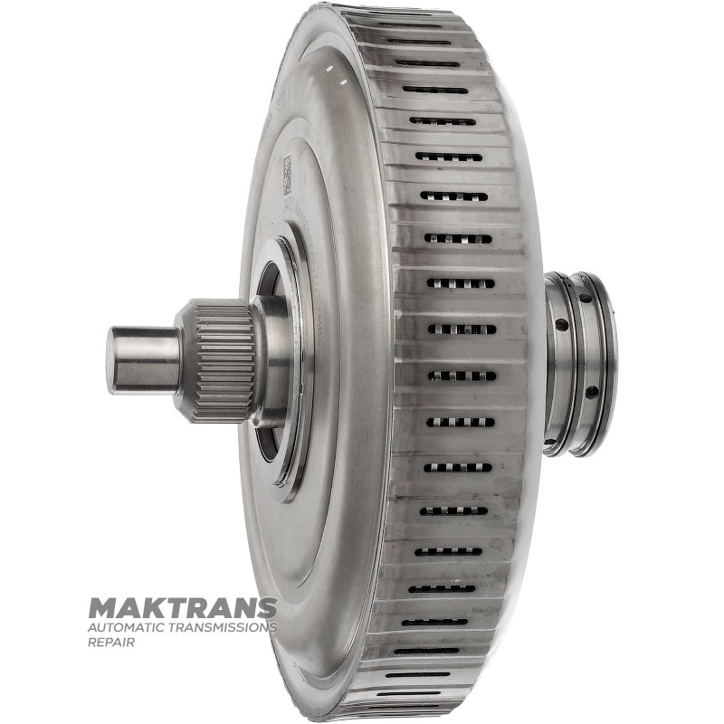 Mercedes-Benz 724.1 DCT Dual Wet Clutch - A2463720576, A2472500600