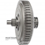 Mercedes-Benz 724.1 DCT Dual Wet Clutch - A2463720576, A2472500600