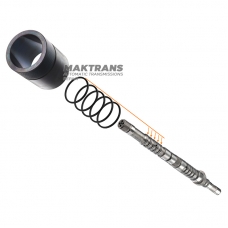 Tool for installing teflon rings of oil pump hub (on input shaft) FORD 10R80 - int.Ø 35.40 mm