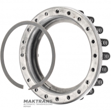 B4 Brake TOYOTA AC60 Piston Return Spring Block — (height 23.50 mm, outer Ø 98.05 mm)