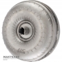 Torque converter (reconditioned) TOYOTA / LEXUS A750E, A750F, A760E, A760F — (outer Ø of housing 300.80 mm, height of pilot 34 mm (outer Ø 32 / 21 mm), 6 mounting holes)