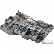 Valve body complete with solenoids TOYOTA / LEXUS AC60E, AC60F — removed from used transmission (untested) with marking 3501004260