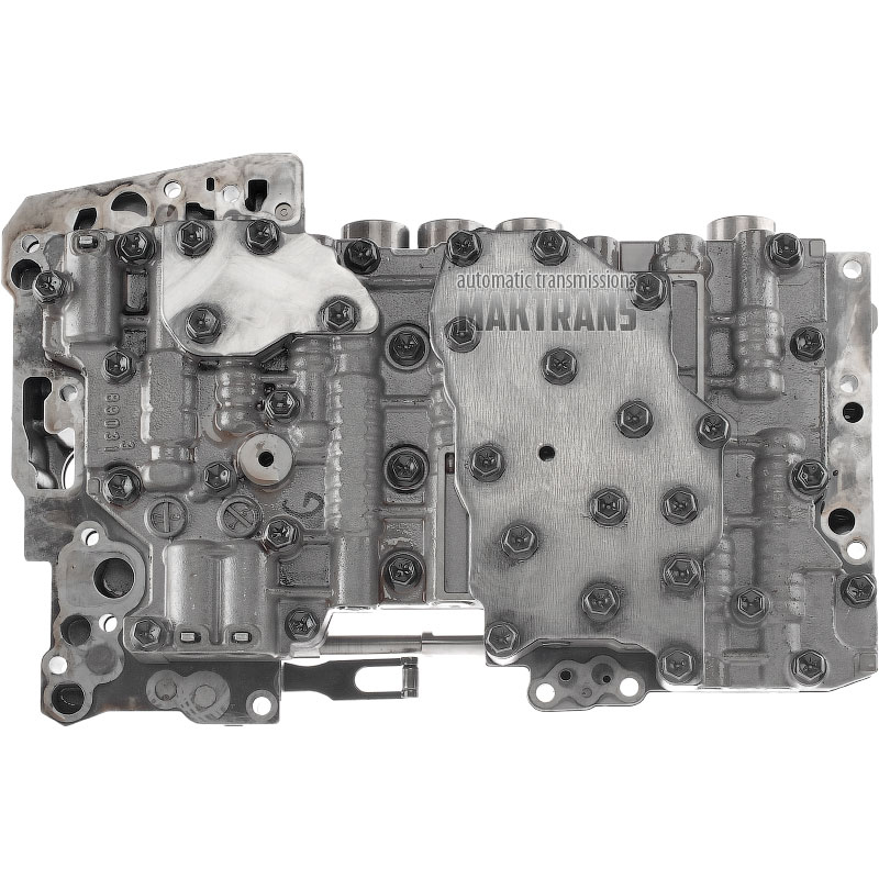 Valve body complete with solenoids TOYOTA / LEXUS AC60E, AC60F — removed from used transmission (untested) with marking 3501004260