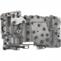 Valve body complete with solenoids TOYOTA / LEXUS AC60E, AC60F — removed from used transmission (untested) with marking 3501004260