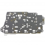 Separator plate of hydraulic unit FORD 8F35 with mechanical parking 1.5L Diesel M-Shift