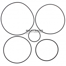 Rubber Ring Kit 2ND Brake/ Coast Clutch AW50-42LE AW50-42LN