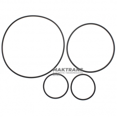 Set of rubber rings FORWARD/DIRECT CLUTCH AW50-42LE AW50-42LN