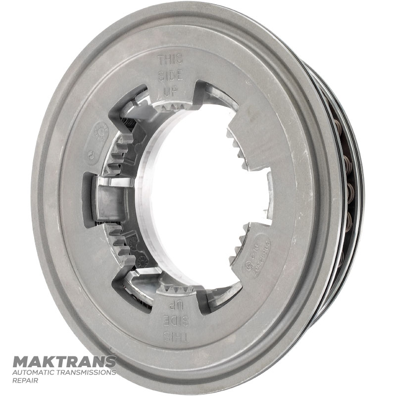 C1 Clutch ALLISON 4000 Series Piston Kit - 29542536, 29542537, 29537301