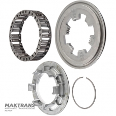 C1 Clutch ALLISON 4000 Series Piston Kit - 29542536, 29542537, 29537301