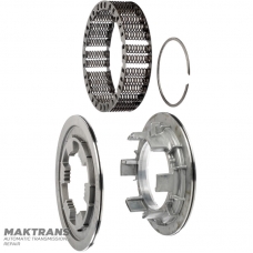 C1 Clutch ALLISON 4000 Series Piston Kit - 29542536, 29542537, 29537301