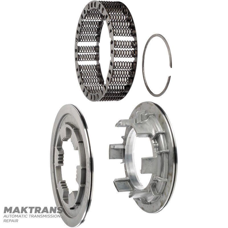 C1 Clutch ALLISON 4000 Series Piston Kit - 29542536, 29542537, 29537301