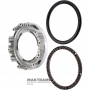C3 Clutch ALLISON 3000 Series Piston Housing - 29501449, 29540483, 29537789, 29522720