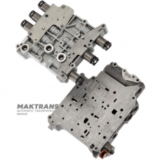 Valve Body Assembled with Solenoids ALLISON 4000 Series - Separator Plate HD 29542933-D, 29542822, 29544297