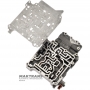 Valve Body Assembled with Solenoids ALLISON 4000 Series - Separator Plate HD 29542933-D, 29542822, 29544297
