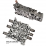 Valve Body Assembled with Solenoids ALLISON 4000 Series - Separator Plate HD 29542933-D, 29542822, 29544297