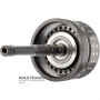 Input shaft / drum K1 Clutch NISSAN RE7R01,315401XJ0C - (6 friction discs, total height 313 mm, 102 teeth on ring gear)