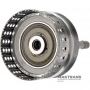 Input shaft / drum K1 Clutch NISSAN RE7R01,315401XJ0C - (6 friction discs, total height 313 mm, 102 teeth on ring gear)