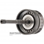 Input shaft / drum K1 Clutch (empty, no discs) NISSAN RE7R01,315401XJ0C - (overall height 324 mm, 105 teeth on ring gear)