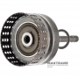 Input shaft / drum K1 Clutch (empty, no discs) NISSAN RE7R01,315401XJ0C - (overall height 324 mm, 105 teeth on ring gear)