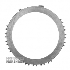 Thrust disc B1 Brake TOYOTA / LEXUS AC60E, AC60F, 3567604030, 3567671030 — (thickness 5.10 mm, inner Ø 130 mm, 14 teeth)