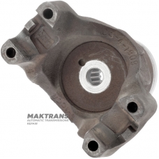 Rear flange ALLISON 1000 / ALLISON 2000 – C3-4-1909 (34 mm, outer neck Ø 65.15 mm, 4 mounting holes (inner Ø 8.20 mm))