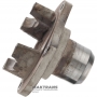 Rear flange ALLISON 1000 / ALLISON 2000 — C3-4-1909 (34 mm, outer neck diameter 65.15 mm, 4 mounting holes (inner diameter 8.60 mm), 4 mounting holes (inner diameter 10.85 mm))