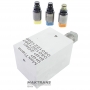 Adapter for testing solenoids ZF 8HP 2nd generation (solenoid numbers 0501221286, 0501221287)
