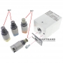 Adapter for testing solenoids ZF 8HP 2nd generation (solenoid numbers 0501221286, 0501221287)