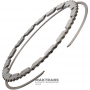 Return Spring Block Support Disc C2 Clutch ALLISON 4000 — 23049409, 29505716 (thickness 7.05 mm, 56 teeth, int.Ø 276.20 mm)