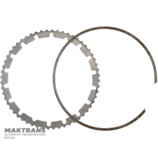 Return Spring Block Support Disc C2 Clutch ALLISON 4000 — 23049409, 29505716 (thickness 7.05 mm, 56 teeth, int.Ø 276.20 mm)
