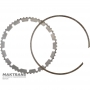 Return Spring Block Support Disc C2 Clutch ALLISON 4000 — 23049409, 29505716 (thickness 7.05 mm, 56 teeth, int.Ø 276.20 mm)