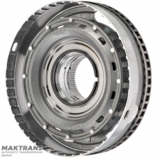 Clutch drum 2nd Clutch (empty, without discs) MAZDA CX-90 / CX-60 2.5L-3.3L HYBRID — for 3 friction discs