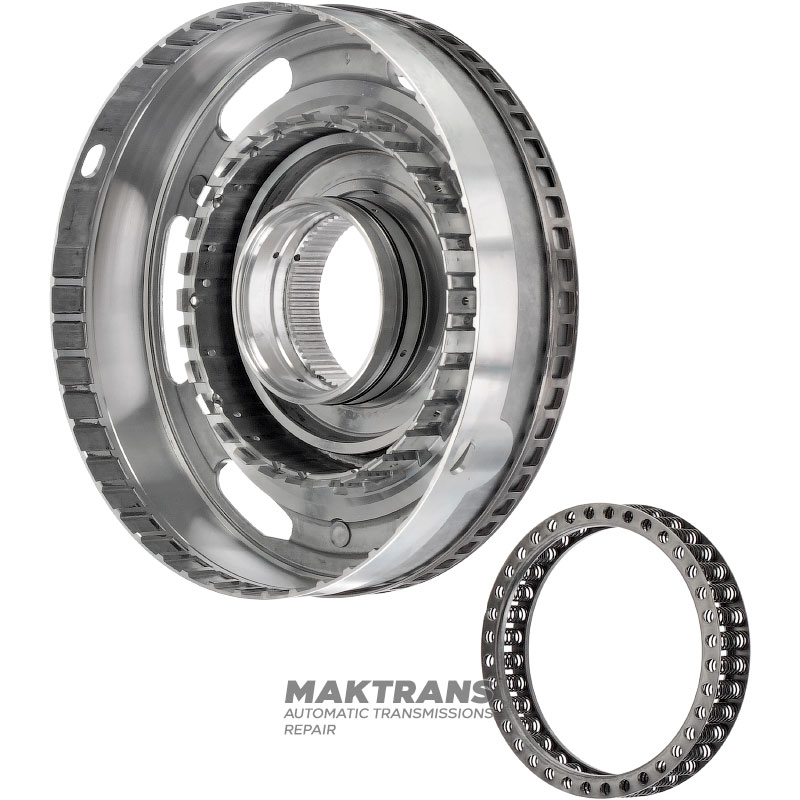 Clutch drum 2nd Clutch (empty, without discs) MAZDA CX-90 / CX-60 2.5L-3.3L HYBRID — for 3 friction discs