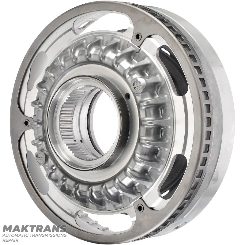 Clutch drum 2nd Clutch (empty, without discs) MAZDA CX-90 / CX-60 2.5L-3.3L HYBRID — for 3 friction discs