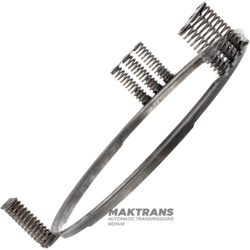 Return spring block C4 Clutch ALLISON 1000, 2000 — (height of block of 3 springs 75.25 mm)