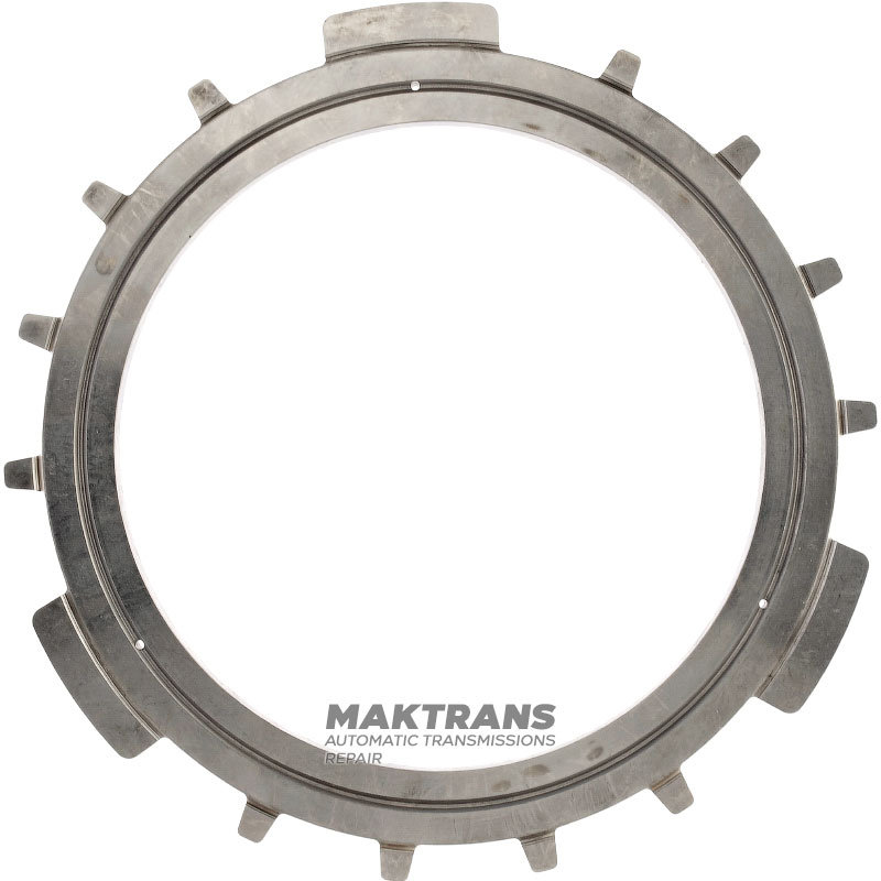 Support disc C4 (2nd) Clutch ALLISON 1000, 2000 — 29535640 (thickness 14.35 (12) mm, int.Ø 180.45 mm, 15 teeth)