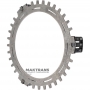 Return spring block C3 / C4 Clutch ALLISON 1000 — 29542191, 29542192 (height of block of 3 springs, taking into account disc 35 mm)