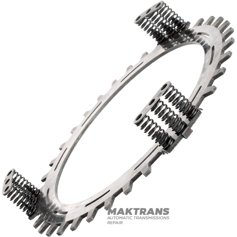 Return spring block C3 / C4 Clutch ALLISON 1000 — 29542191, 29542192 (height of block of 3 springs, taking into account disc 35 mm)