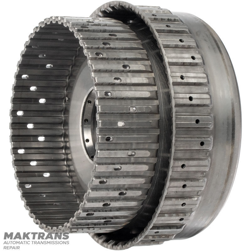 Planetary gear No. 2 (set) Mercedes-Benz 725.0, 725.0 AMG — 4 satellites (27 teeth, outer Ø 38.30 mm)