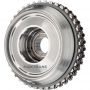 Clutch drum K81Clutch Mercedes-Benz 725.0 AMG — A7252721205, 6 friction discs