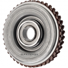 Clutch drum K81Clutch Mercedes-Benz 725.0 AMG — A7252721205, 6 friction discs