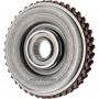 Clutch drum K81Clutch Mercedes-Benz 725.0 AMG — A7252721205, 6 friction discs