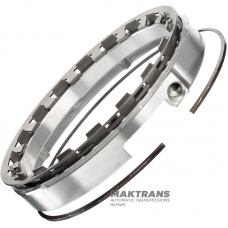 Piston B05 Brake Mercedes-Benz 725.0, 725.0 AMG — A7252720000, A7252725705 (rubber piston height 18.50 mm)